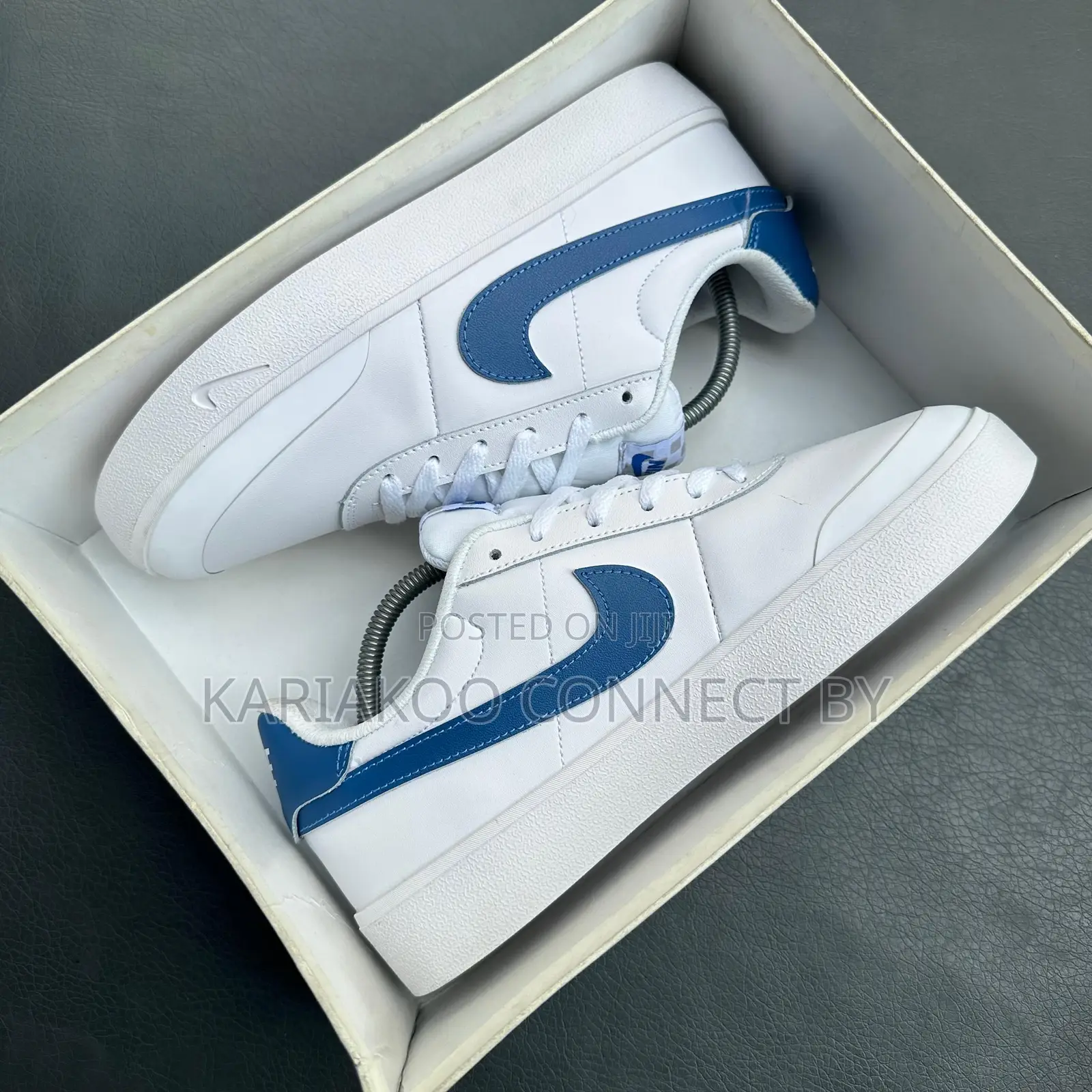 Nike Casual Leather Sneakers