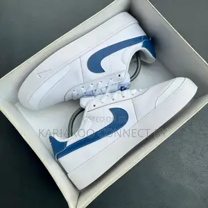 Nike Casual Leather Sneakers