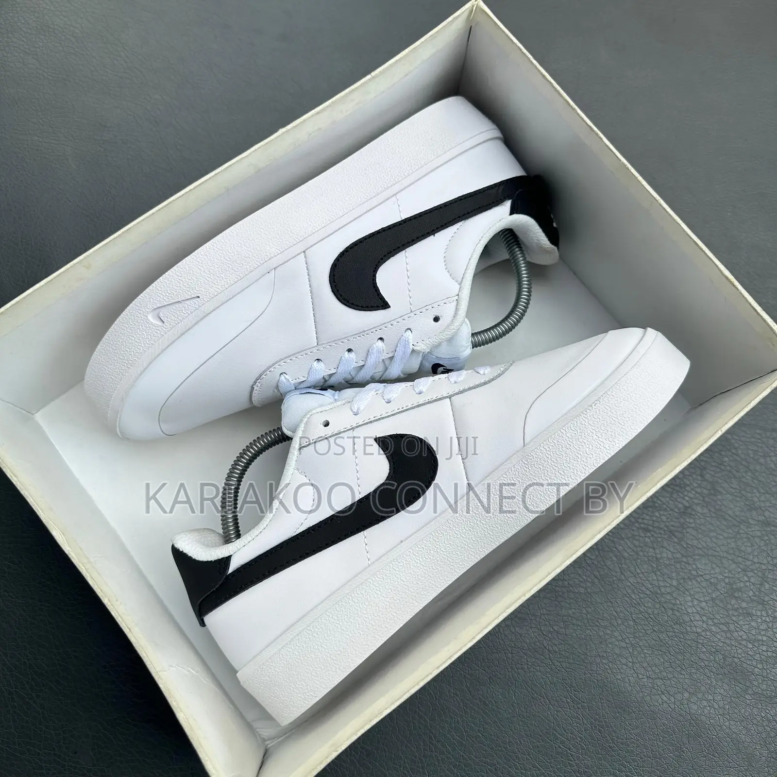 Nike Casual Leather Sneakers