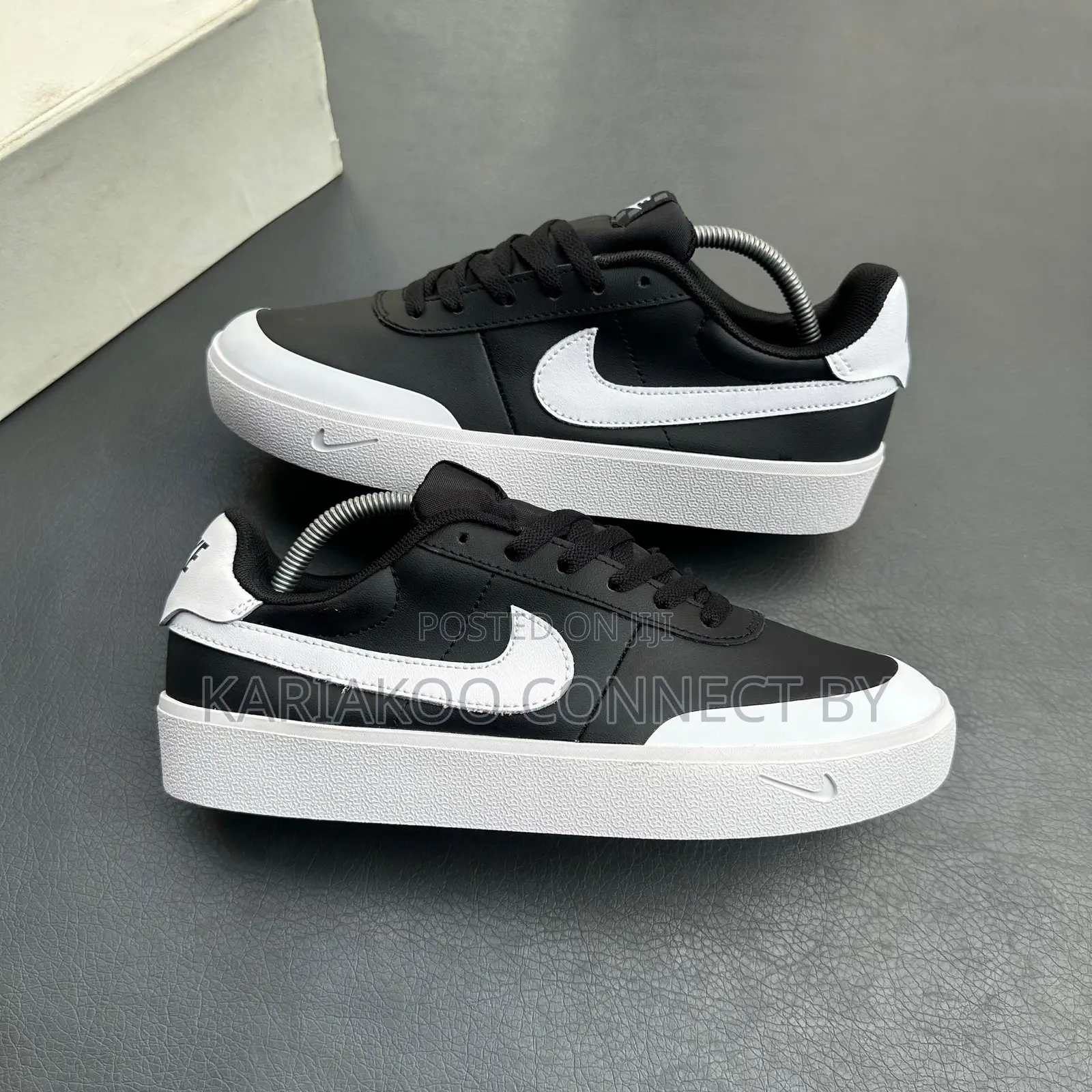 Nike Casual Leather Sneakers