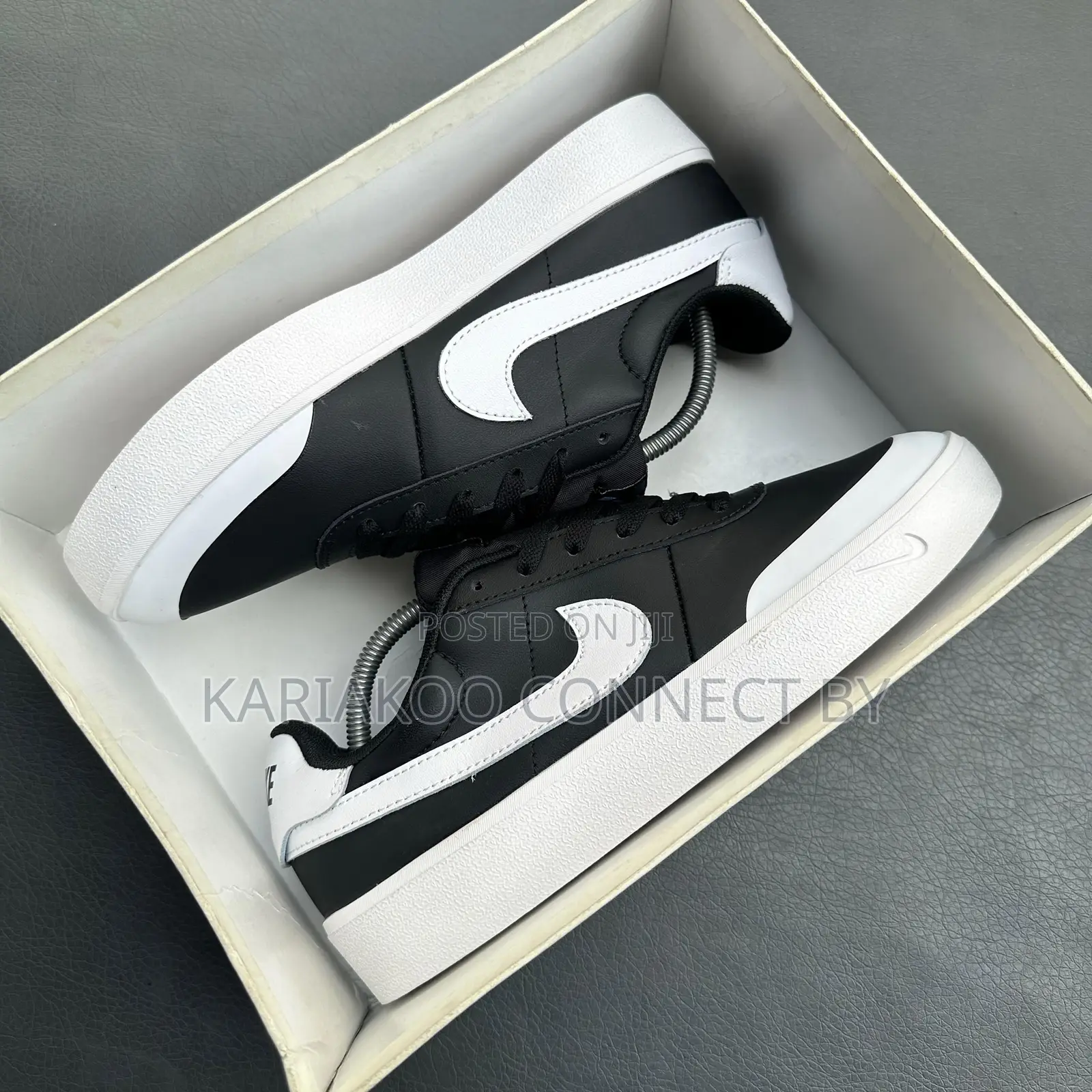 Nike Casual Leather Sneakers