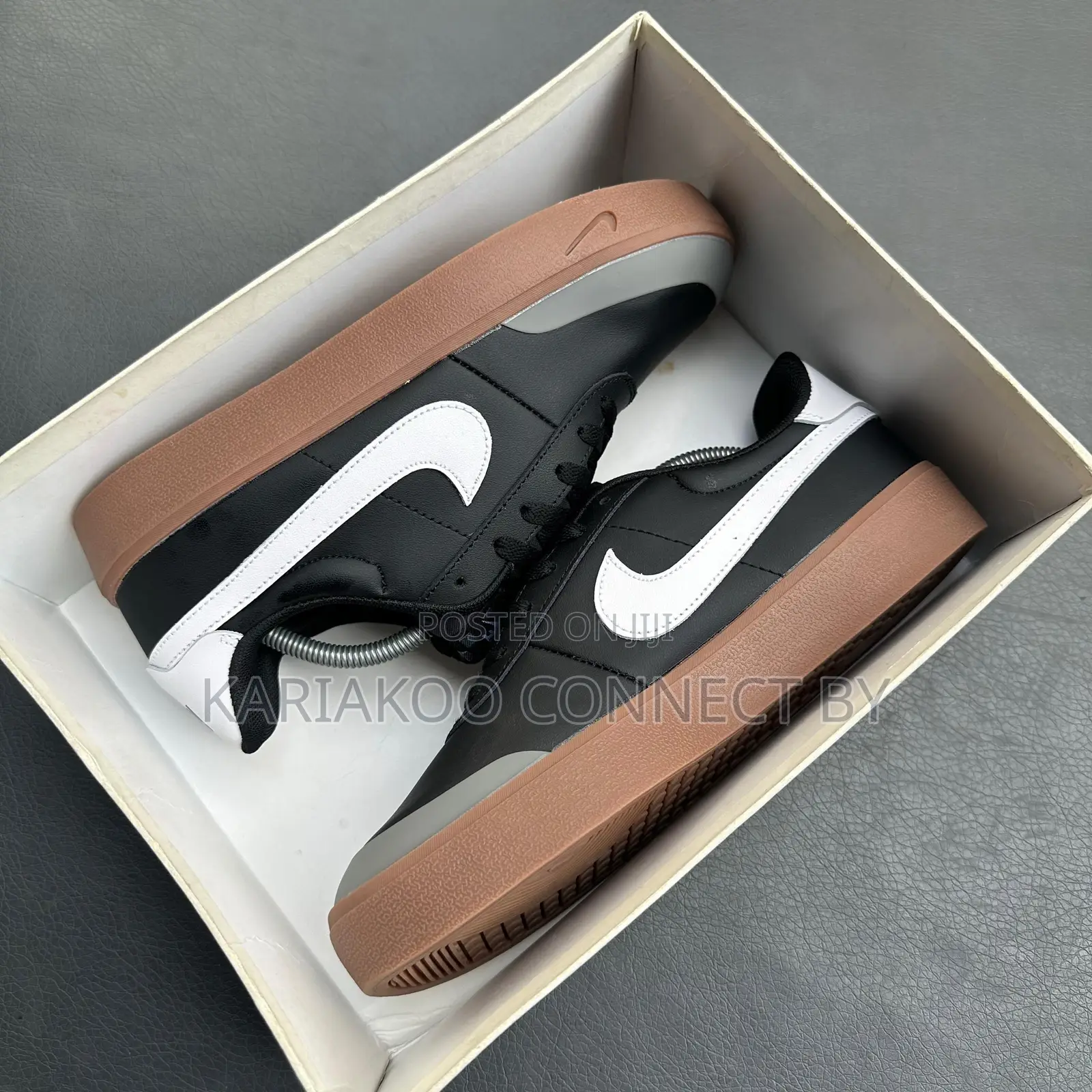 Nike Casual Leather Sneakers