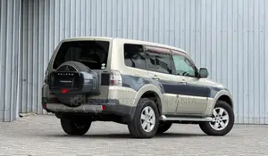 Mitsubishi Pajero 2008 Gold