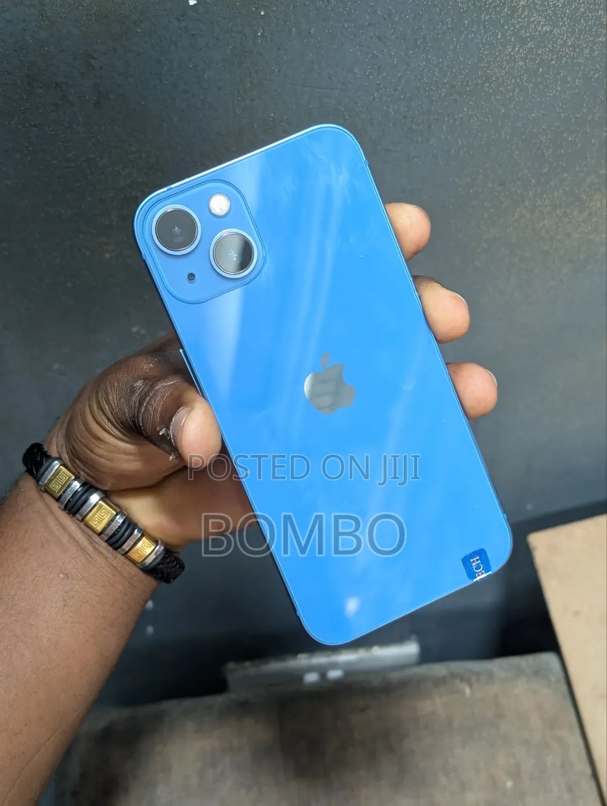 Apple iPhone 13 128 GB Blue
