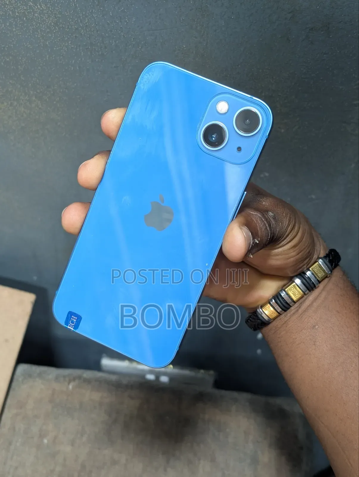 Apple iPhone 13 128 GB Blue