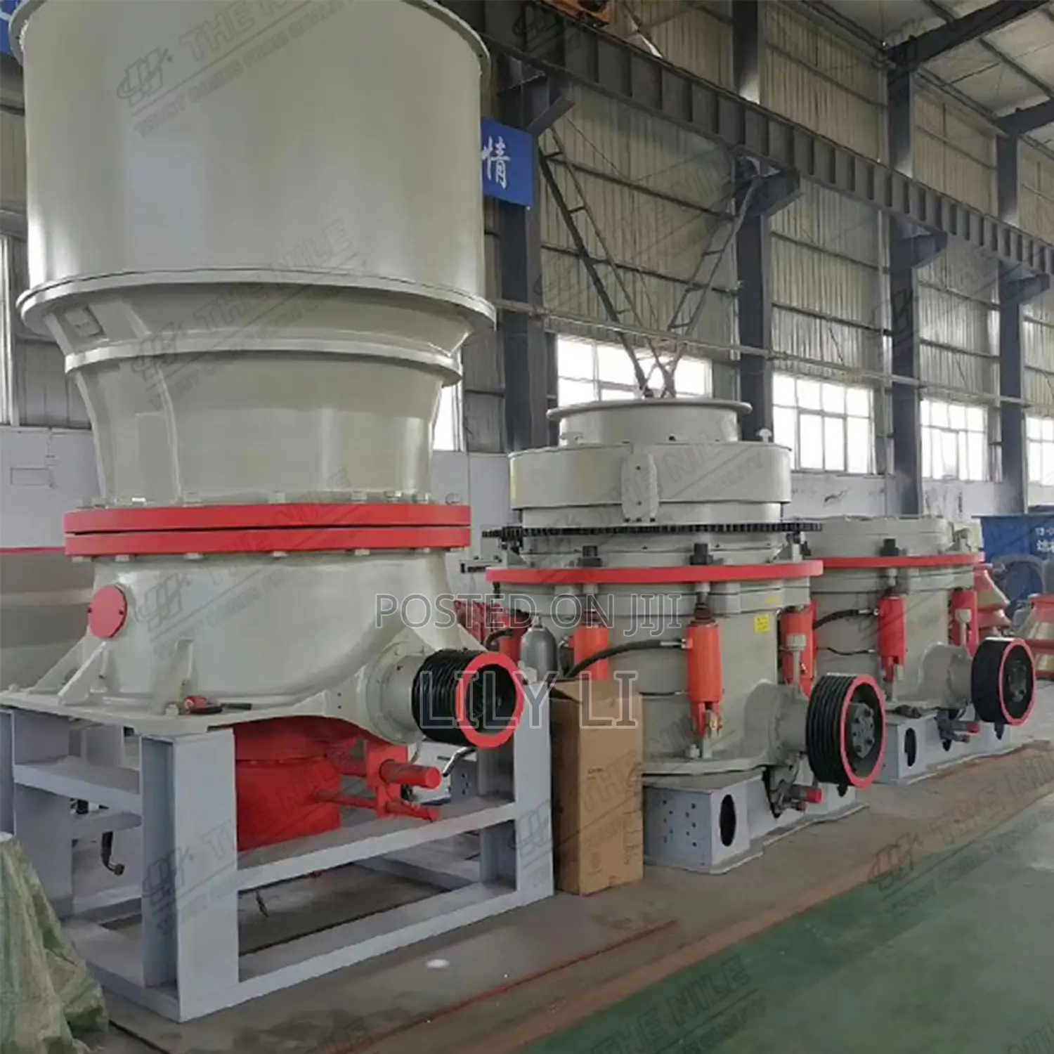 Durable Single Cylinder Cone Crusher Hydraulic Adjustment on the Run