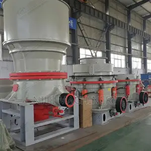 Durable Single Cylinder Cone Crusher Hydraulic Adjustment on the Run