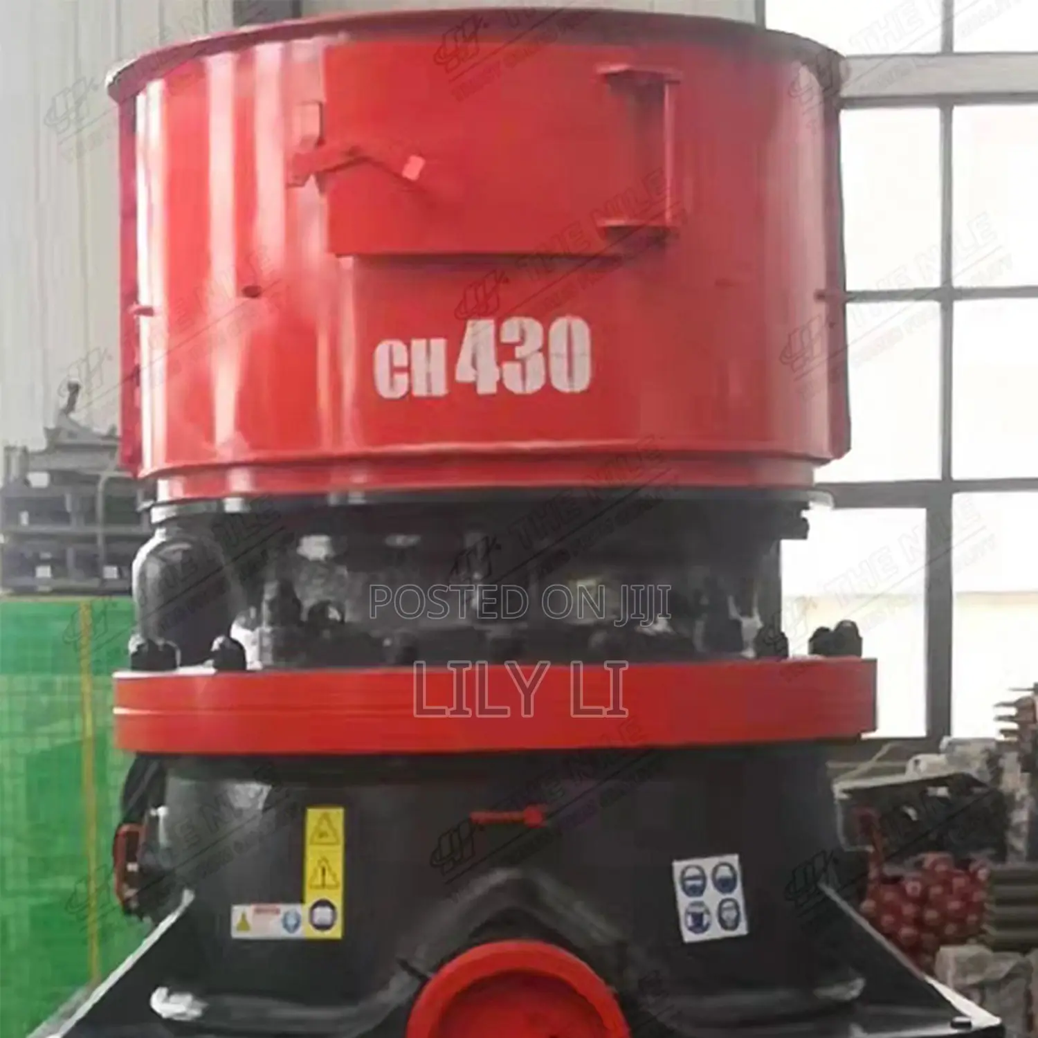 Durable Single Cylinder Cone Crusher Hydraulic Adjustment on the Run