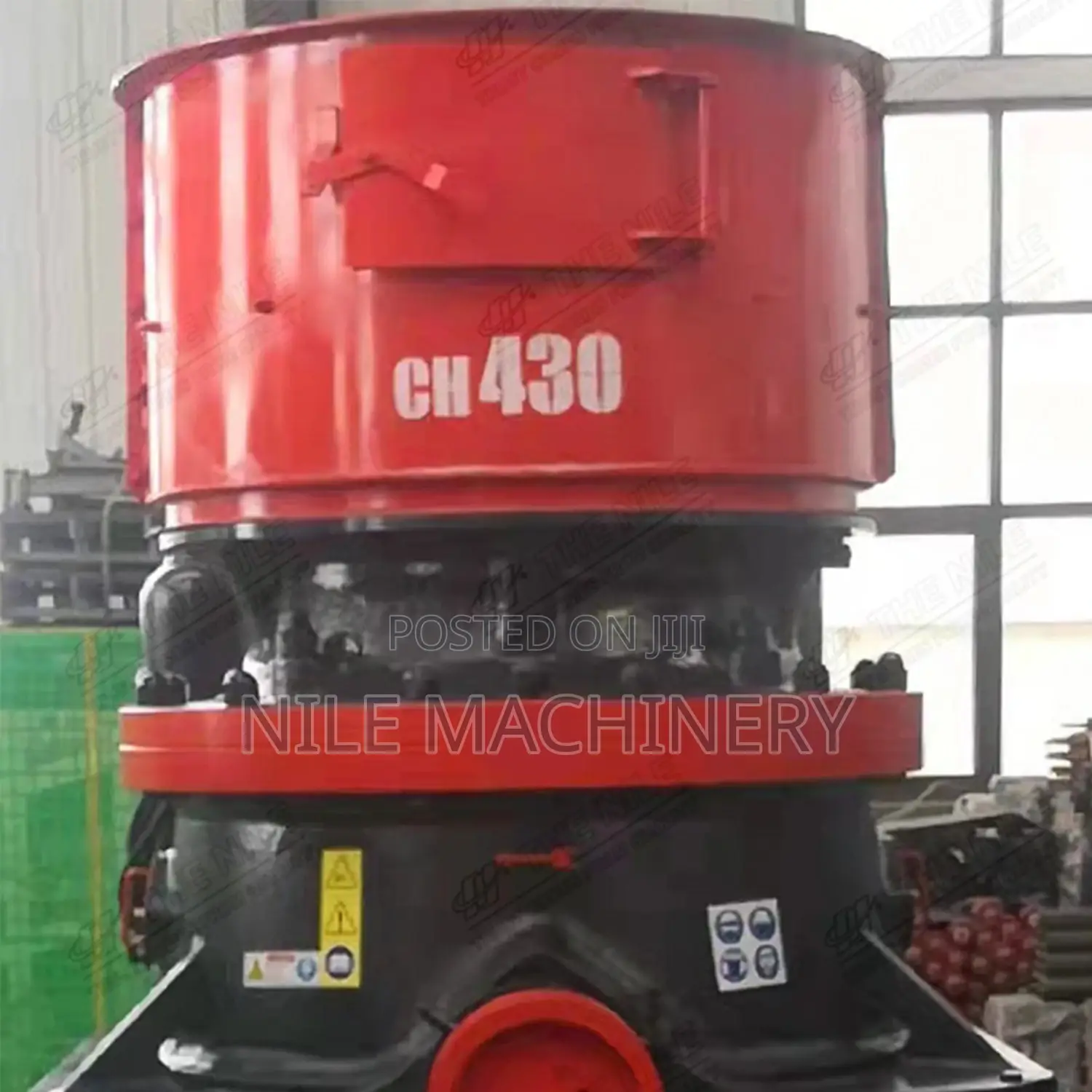 Durable Single Cylinder Cone Crusher Hydraulic Adjustment on the Run