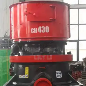 Durable Single Cylinder Cone Crusher Hydraulic Adjustment on the Run