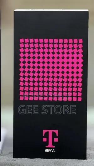 New T-Mobile REVVL 5G 128 GB Black