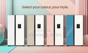 Hisense Fridge H670sdw-Wd White(508L)
