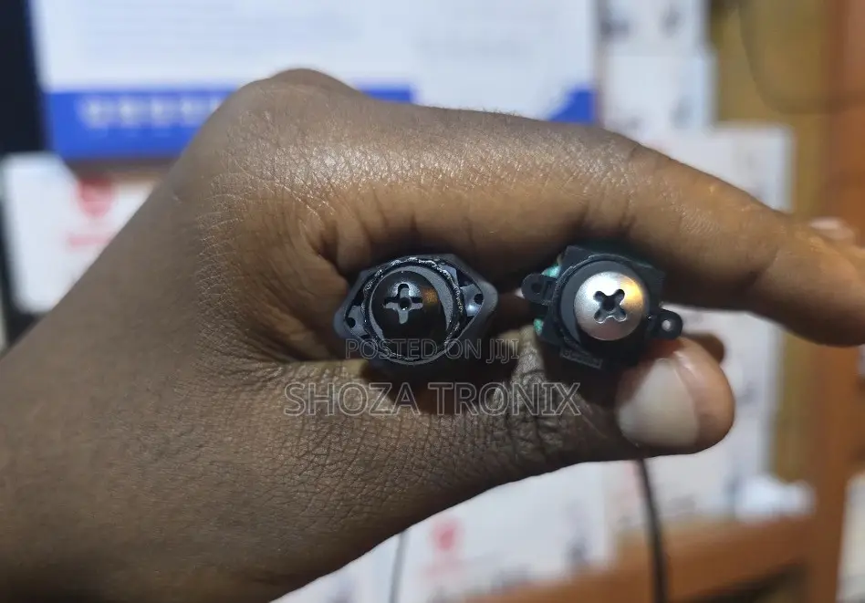 Spy Camera Wifi Screw