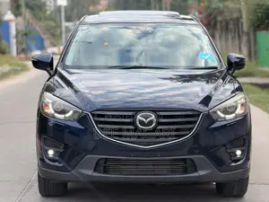 Mazda CX-5 2015 Black