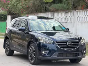 Mazda CX-5 2015 Black