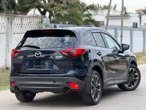 Mazda CX-5 2015 Black