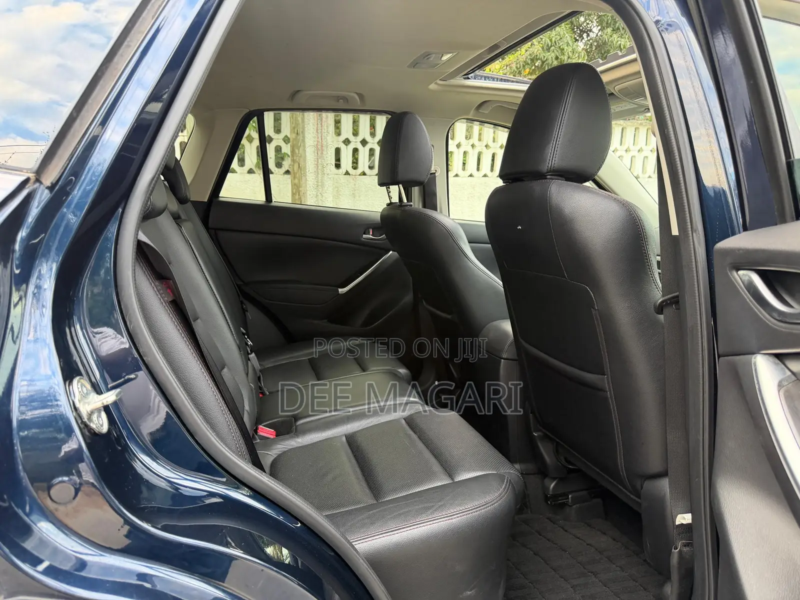 Mazda CX-5 2015 Black