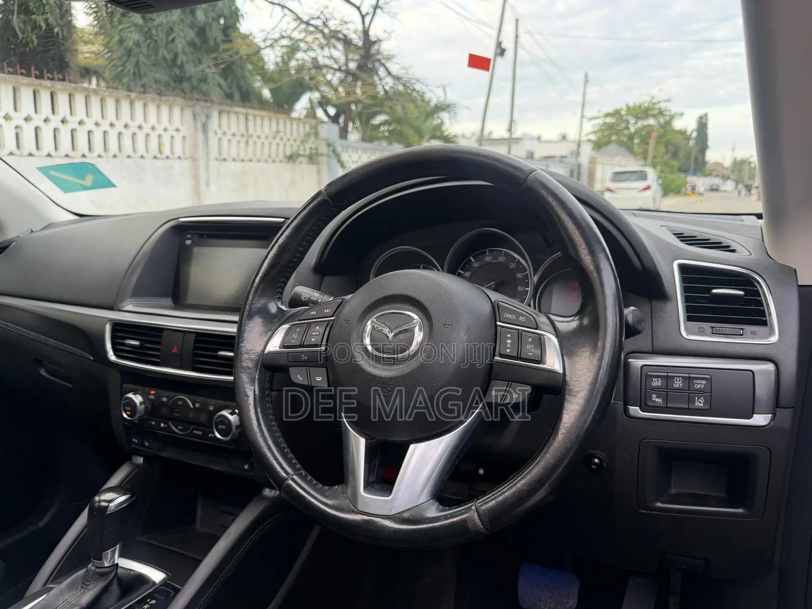 Mazda CX-5 2015 Black