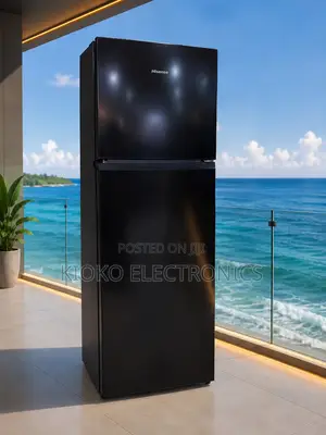 287ltrs Hisense Fridge Rt1n300