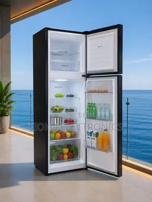 287ltrs Hisense Fridge Rt1n300