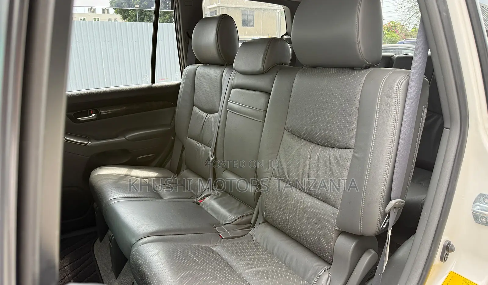 Toyota Land Cruiser Prado 2006 Pearl