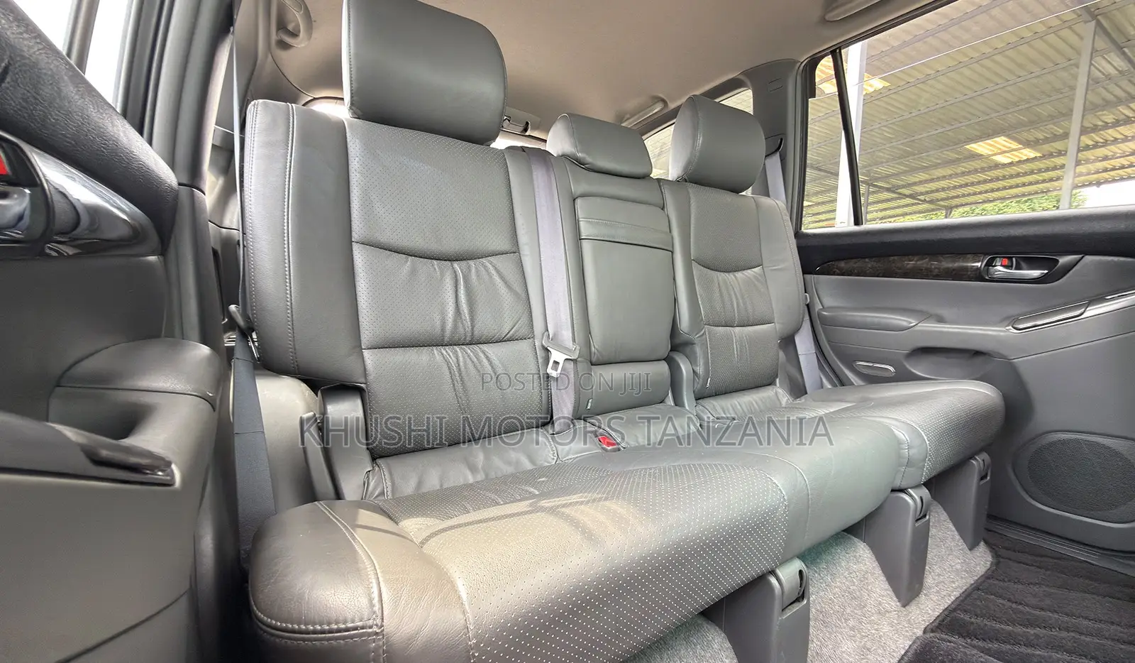 Toyota Land Cruiser Prado 2006 Pearl