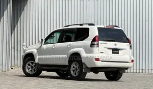 Toyota Land Cruiser Prado 2006 Pearl