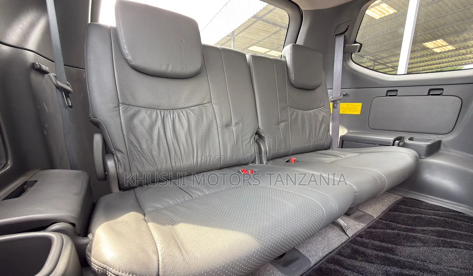 Toyota Land Cruiser Prado 2006 Pearl