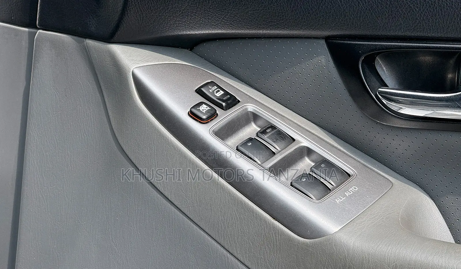 Toyota Land Cruiser Prado 2006 Pearl