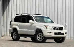 Toyota Land Cruiser Prado 2006 Pearl