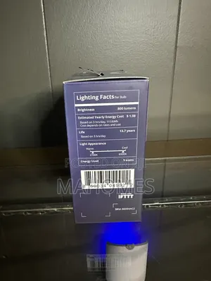 Govee RGBWW Smart LED Bulb Wi-Fi (2Pack)