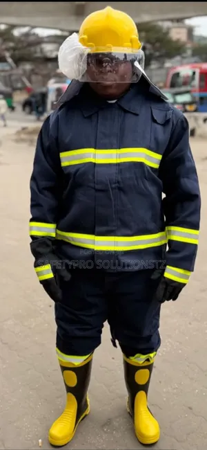 Fire Fighting Suit(fire Man Suit)