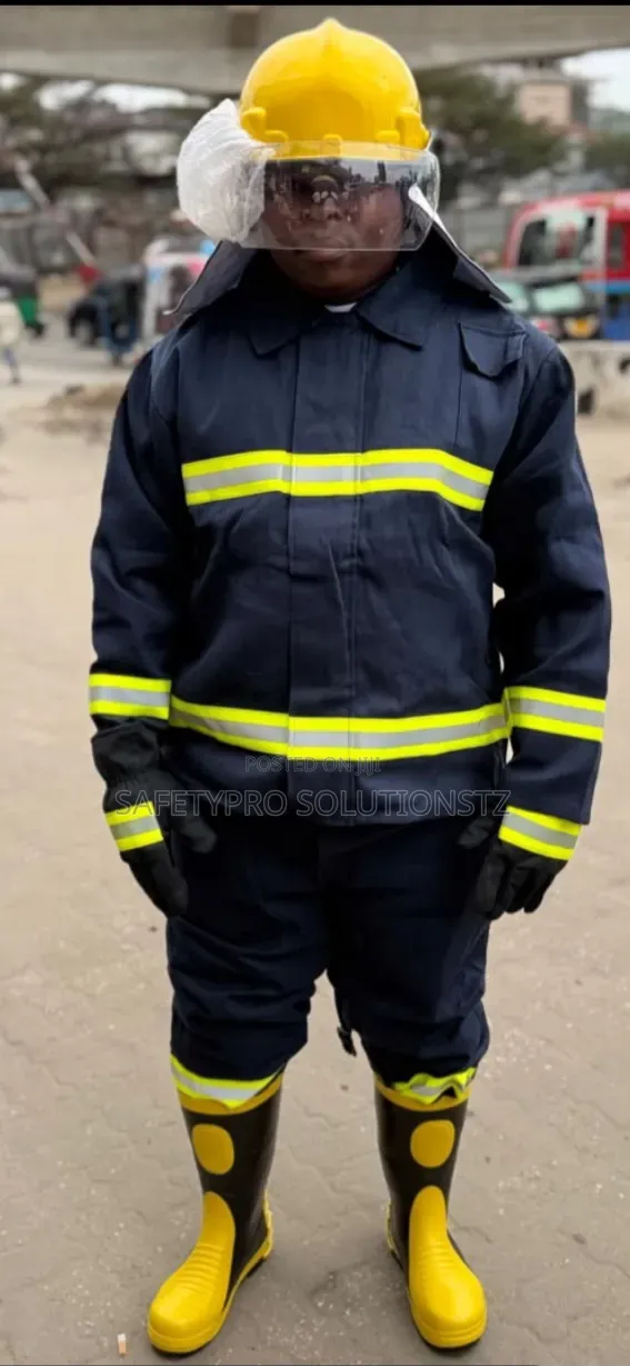 Fire Fighting Suit(fire Man Suit)
