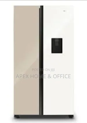 Hisense Fridge H670SDk-Wd (508L)