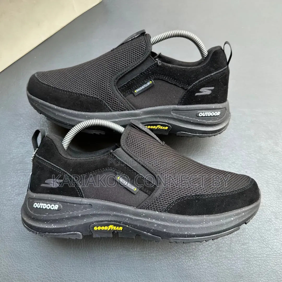 Skechers Slip-on Casual & Trail Shoes 🔥👟