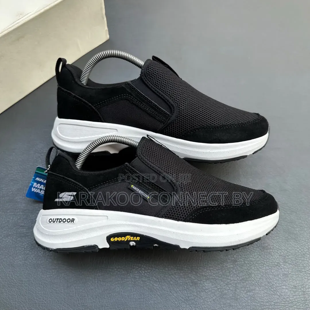 Skechers Slip-on Casual & Trail Shoes 🔥👟