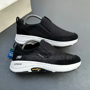 Skechers Slip-on Casual & Trail Shoes 🔥👟
