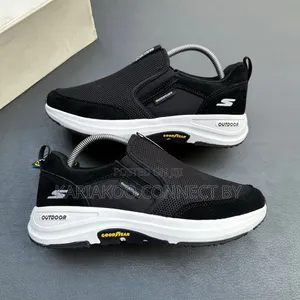 Skechers Slip-on Casual & Trail Shoes 🔥👟