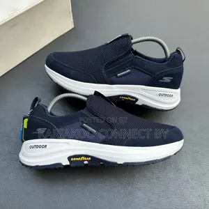 Skechers Slip-on Casual & Trail Shoes 🔥👟