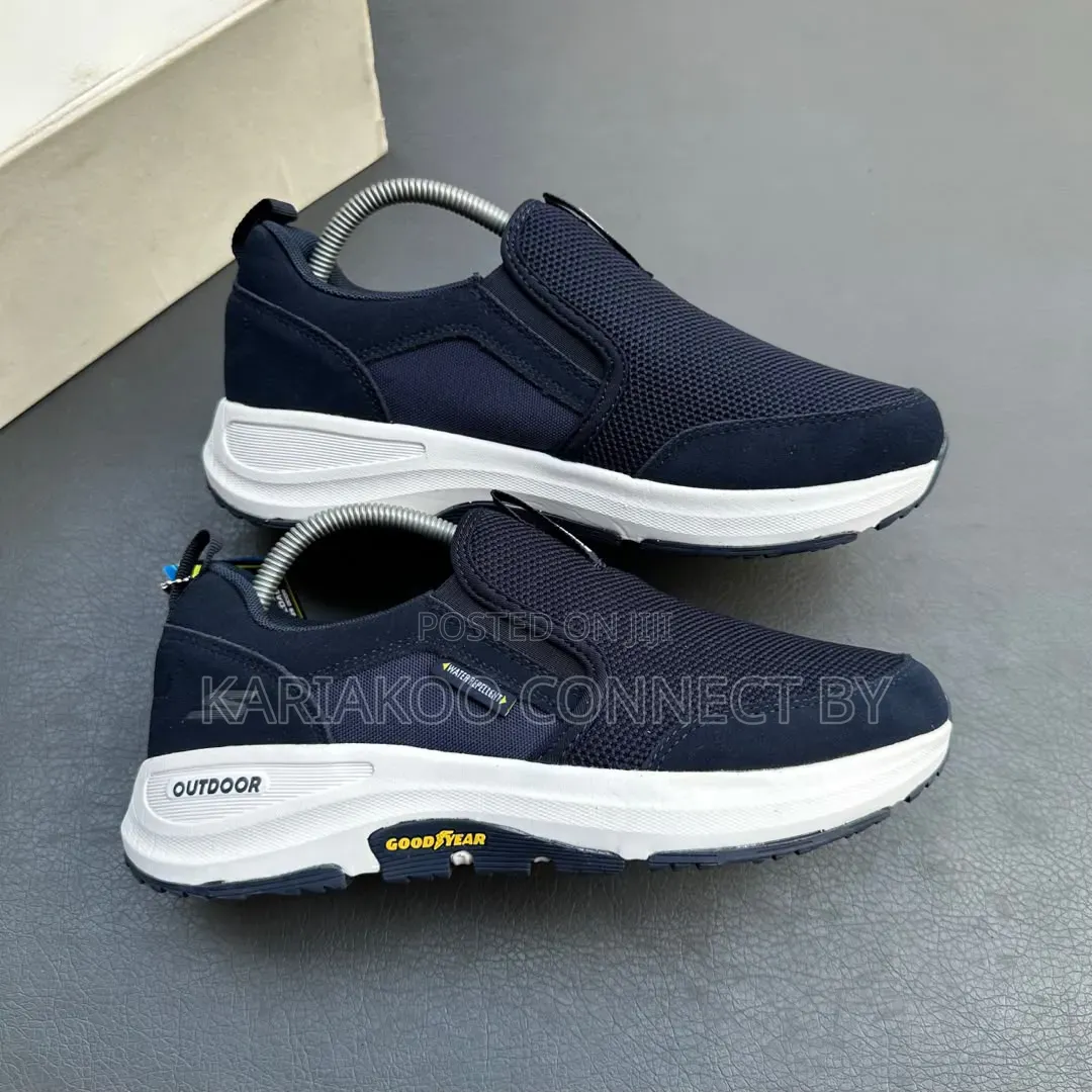 Skechers Slip-on Casual & Trail Shoes 🔥👟