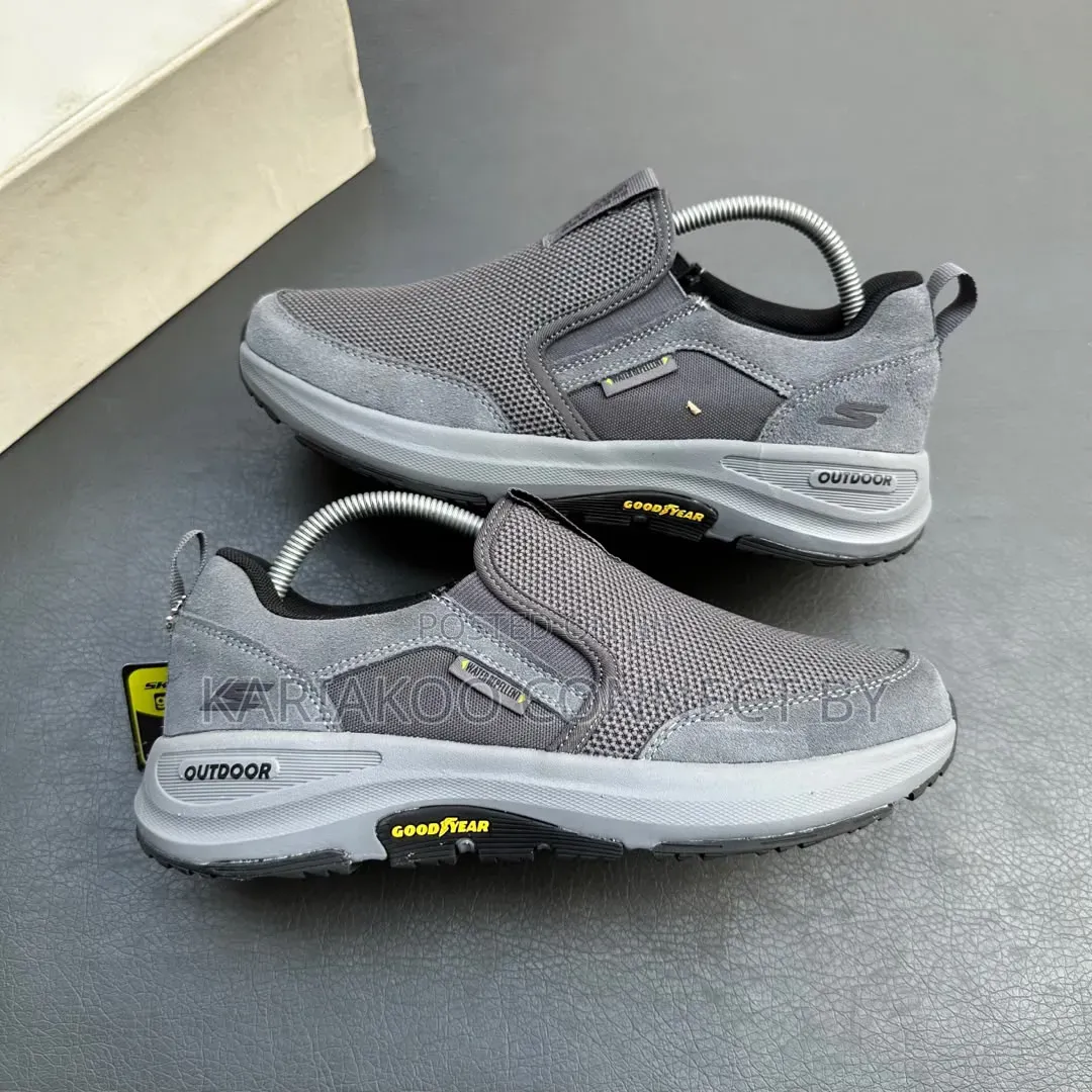 Skechers Slip-on Casual & Trail Shoes 🔥👟