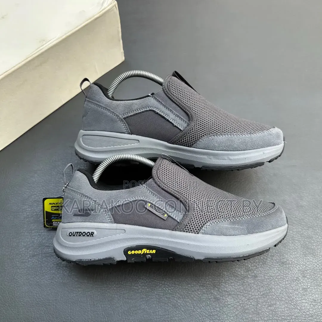 Skechers Slip-on Casual & Trail Shoes 🔥👟