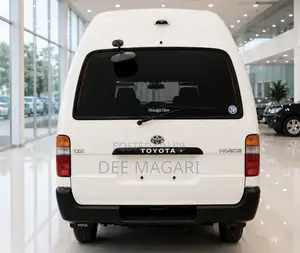 Toyota HiAce 2000 White