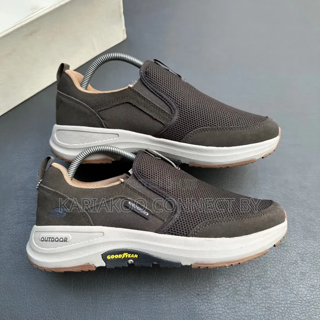 Skechers Slip-on Casual & Trail Shoes 🔥👟
