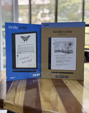 New Amazon Kindle Scribe 16 GB Black