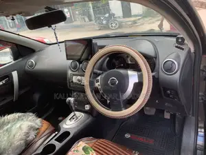 Nissan Dualis 2010 Black