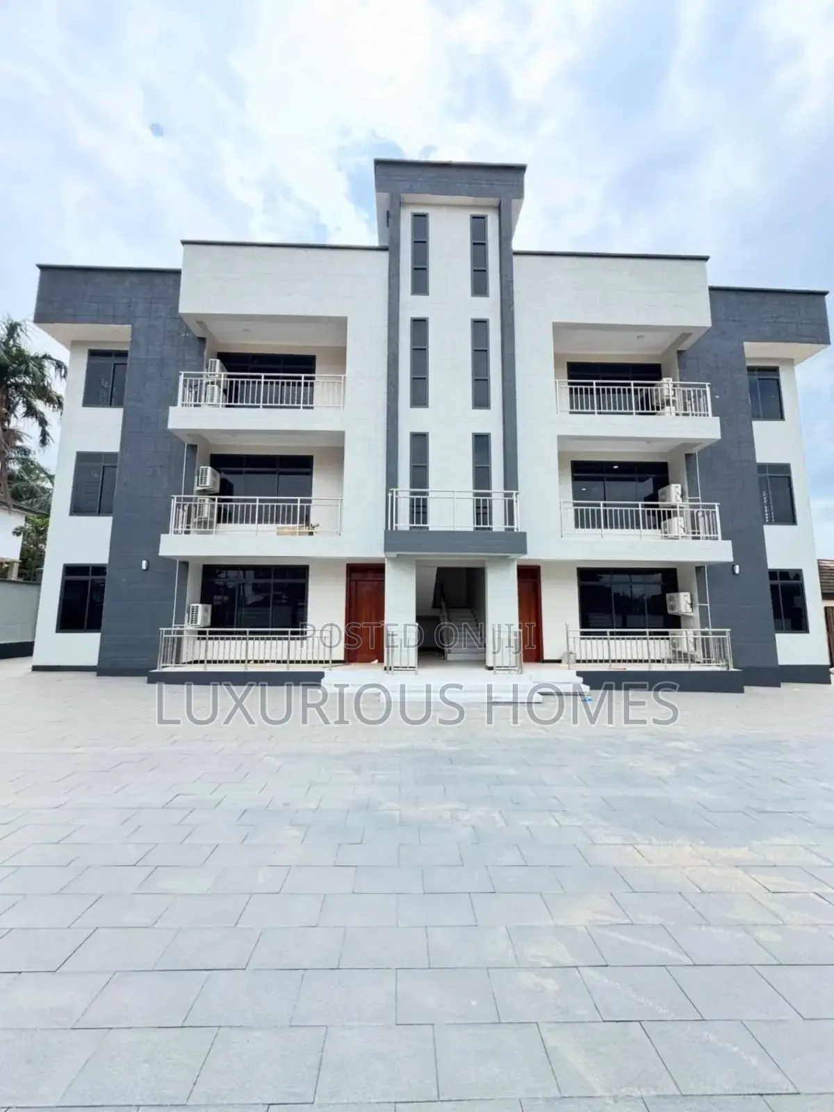 2bdrm Apartment in Mbezi Beach for rent