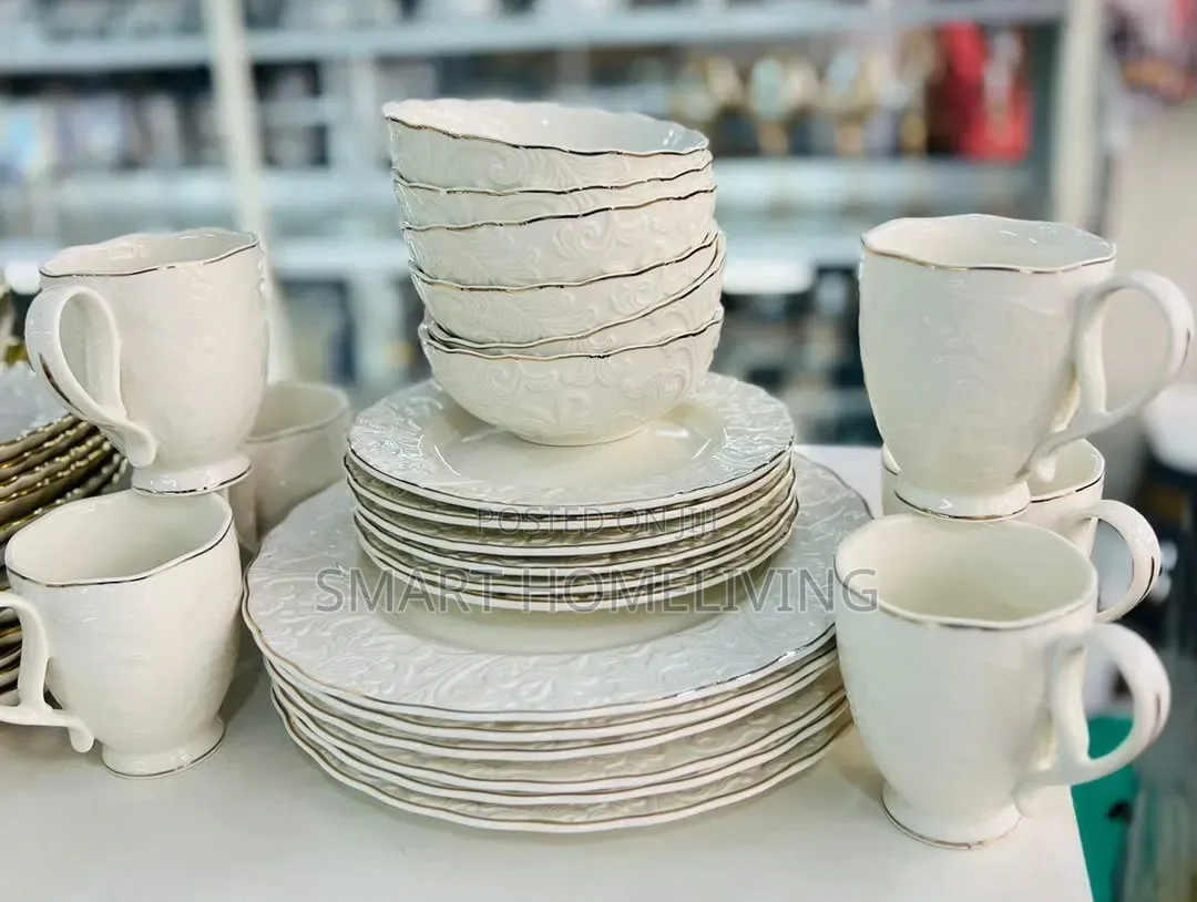 Royal Dinner Set