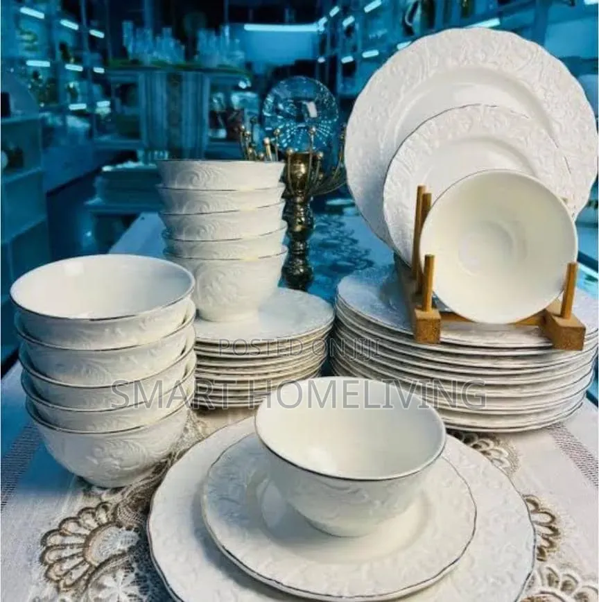 Royal Dinner Set