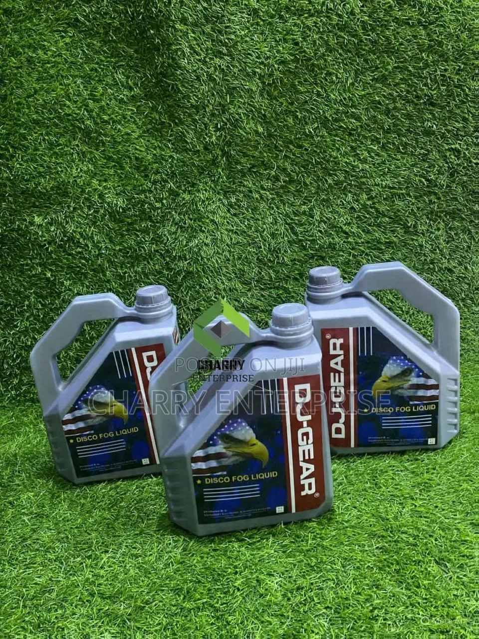 Best Quality DJ GEAR Fog Liquid Smoke Machine Fluid 5L Maji Maalum